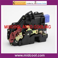 FRONT LEFT DOOR LOCK MECHANISM FOR VW GOLF MK5, JETTA, SEAT, ALTEA, TOLEDO