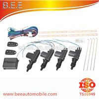 Universal Tuck lock body 360 degree Anti-jamming design remote central lock control one lock system controled by one lock system