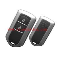 Best price Auto Remote replacement case 2BT with logo for Toyota Yaris Highlander