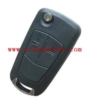 High quality for Opel 2 button remote key with 434mhz, with 46 chip for Opel-R03B