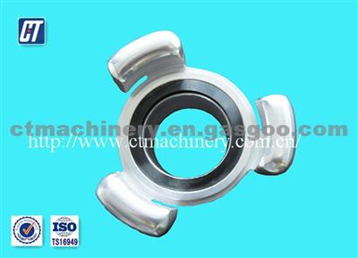 Anodizing Coupler With High Precision For Fire-Fighting Equipment