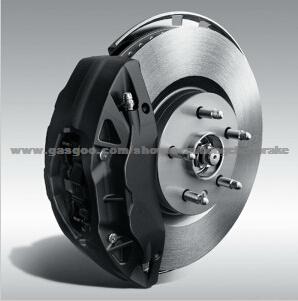 Hot Sale Brake Rotors By ISO