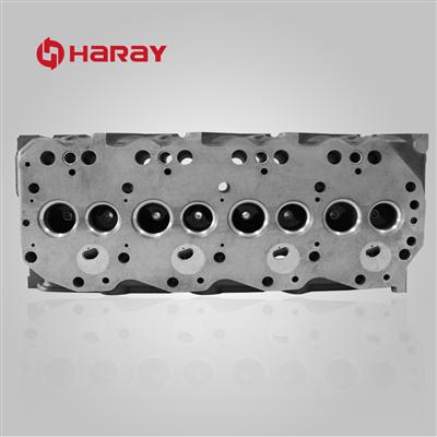 TD27 TD27-T Diesel Engine Cylinder Head 909011 For Navara D21