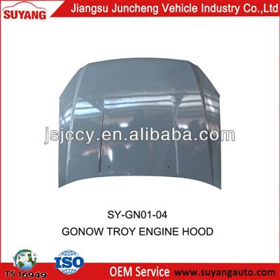 GONOW TROY ENGINE HOOD Bonnet