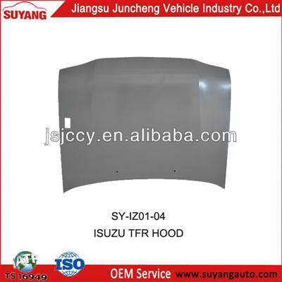 ISUZU TFR HOOD Bonnet