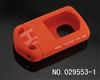 Hot-sale product 3 button remote silicon rubber bag(orange) for Acu/ 029553-1