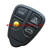 Cheap wholesale Remote control Key Shell Case For Volvo 4 buttons S60 S70 S80 S90 car key shell