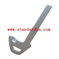 Cheap wholesale Remote Key blade For Volvo car key shell car key blade