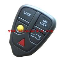 Cheap wholesale Remote control Key Shell Case For Volvo 4+1 buttons S60 S70 S80 S90 car key shell