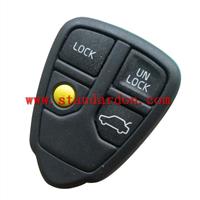 Cheap wholesale Remote control Key Shell Case For Volvo 4 buttons S60 S70 S80 S90 car key shell