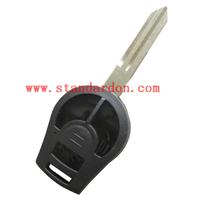 Remote Key Shell for NISSAN Cube Rogue Juke Key Case 2 + Panic Button
