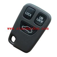 Remote Key Case for VOLVO C70 S40 S60 S70 S80 S90 V40 V70 V90 XC70 XC90 3 Button
