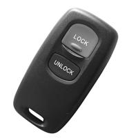 Remote Key Case for MAZDA 3 6 MPV Protege 5 Replacement Shell 2 Button