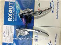 UAZ-452 Door handle Zinc chrome plated 452-6105149 3741-6105157 3741-6105149-10