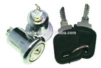 volga GAZ -3302 new Whole vehicle lock 3302-6105080