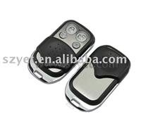Blank key remote control/RF gate remote control/car alarm remote control YET026