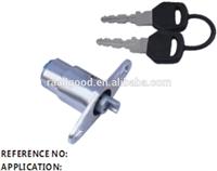 Tailgate Lock for FIAT