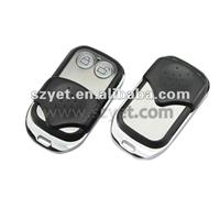 2 buttons clone RF remote control with 433.92Mhz yet026