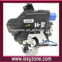 for 2004 04 AUDI A8 D3 4.2 REAR RIGHT DOOR LOCK LATCH ACTUATOR 4E0 839 016