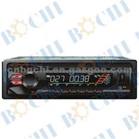 2016 High Performance Car Mp3 Player With Electronic Anti-Shock Protection/Detachable Front Panel