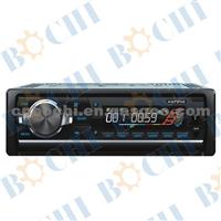 Fantastic Best Performance Car Mp3 Player With 4*50w Power Output/Electronic Preset Equlizer Control