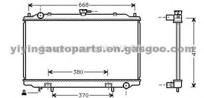 Radiator For Nissan Maxima II