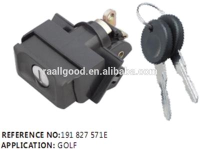 Tailgate Lock for VW GOLF/POLO, 191827571E