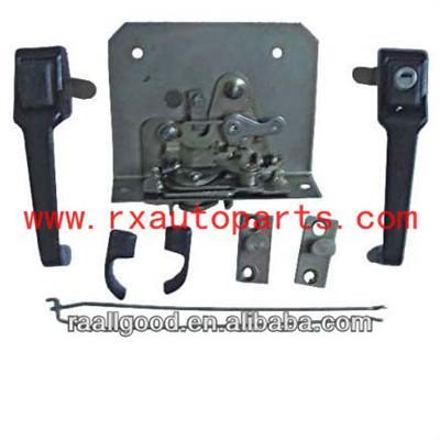 UAZ door lock suite UAZ-059