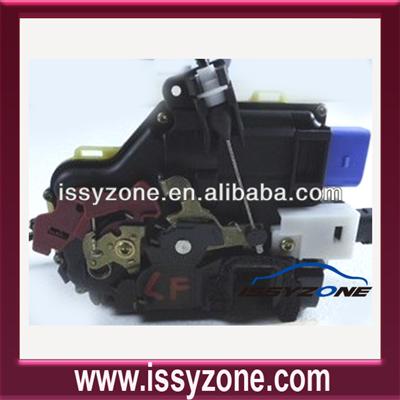 for AUDI A8 D3 4.2 FRONT LEFT DOOR LOCK LATCH ACTUATOR 4E1 837 015