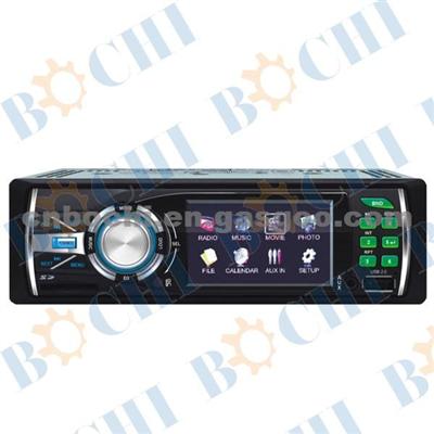 Fantastic Car MP3 Player With Remote Control/Station Seek