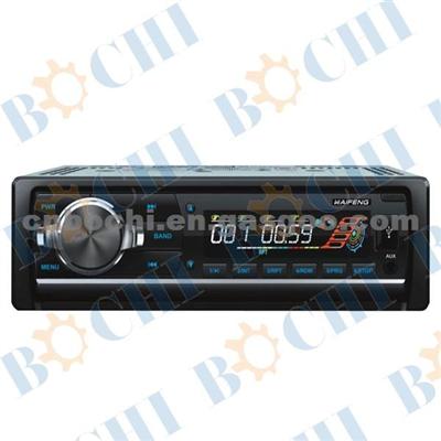 Fantastic Best Performance Car Mp3 Player With 4*50w Power Output/Electronic Preset Equlizer Control