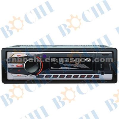 Hotselling Car Mp3 Player With Electronic Anti-Shock Protection/Electronic Preset Equlizer Control