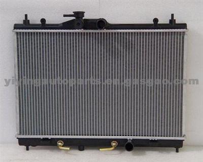 Radiator For Nissan Tiida 21460-ED500,21460-EL000,21460-ED100