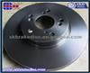 HONDA BRAKE Disc OEM 45251T2GA00