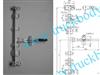 lock car gear shift-011050