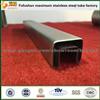 Fences Materials Stainless Steel Slotted Pipe Steel Tube Square