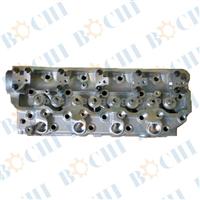 Auto Engine Cylinder Head 4D56 For For Mitsubishi With High Performance