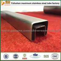 Cheap Building Materials Slotted Tube Suppliers Steel Tube Square