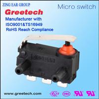 Car door latch remote control for car door lock actuator car door lock