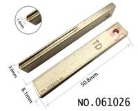 New style Auto key blade for replacement