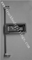 auto door gear lock for truck and trailer