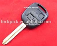 Auto 2 Button Remote Chip Key