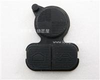 Hot-sale 3 Button Remote Rubber / 021496