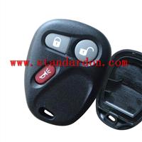 Remote smart Key Shell GM Saturn Cadillac Chevrolet GMC Hummer Pontiac