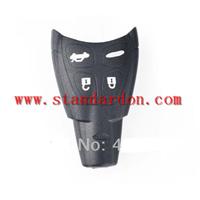 FOR SAAB ORIGINAL QUALITY KEY FOB AND BLADE REPLACEMENT KIT 2003 2004 2005 2006 2007