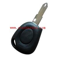 Remote Key Case for 1 Button RENAULT Scenic Clio Megane