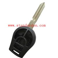 Remote Key Shell for NISSAN Maxima Altima Sentra Versa Key Case 4BT Uncut Key