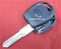 Auto key shell for Transponder Key Casing