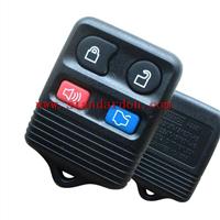 ford remote key fobs case 4 buttons car keyless remotes black color