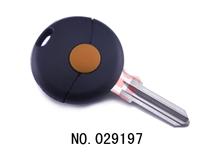 high quality smart key casing 1 buttons 029197